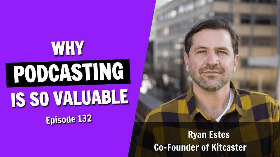 The Ins and Outs of Podcasting and Why it’s so Valuable for Entrepreneurs (Episode 132)