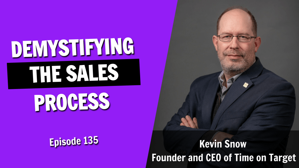 The Power of Listening and Asking The Right Questions in Sales (Episode 135)
