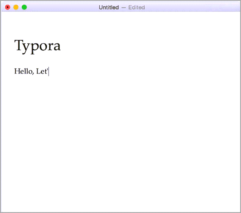 Typora