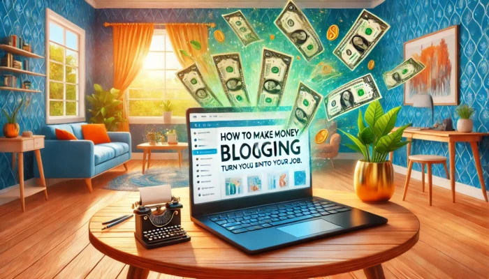 How to Make Money Blogging: Turn Your Blog into Your Job - jeffbullas.com