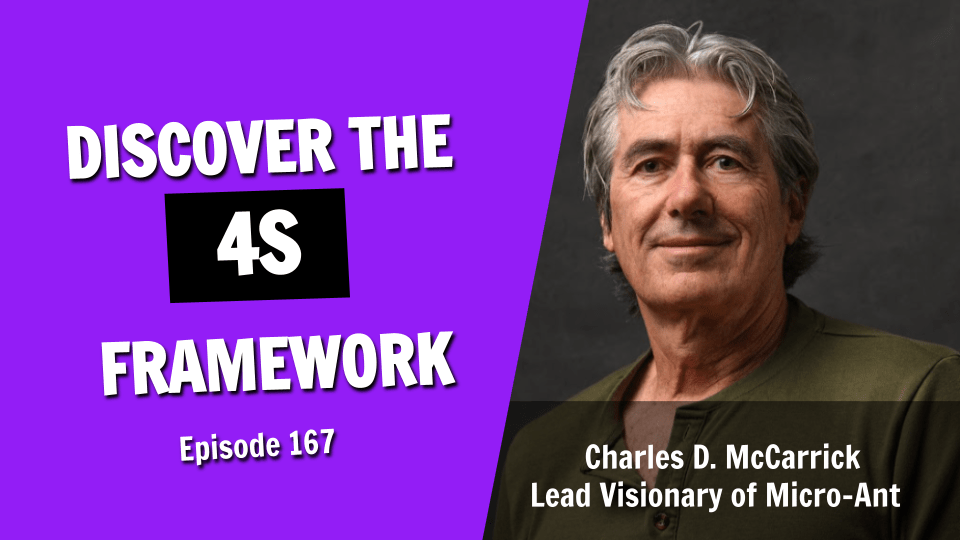 Discover the 4S Framework: Salability, Sensibility, Sustainability, and Scalability (Episode 167)