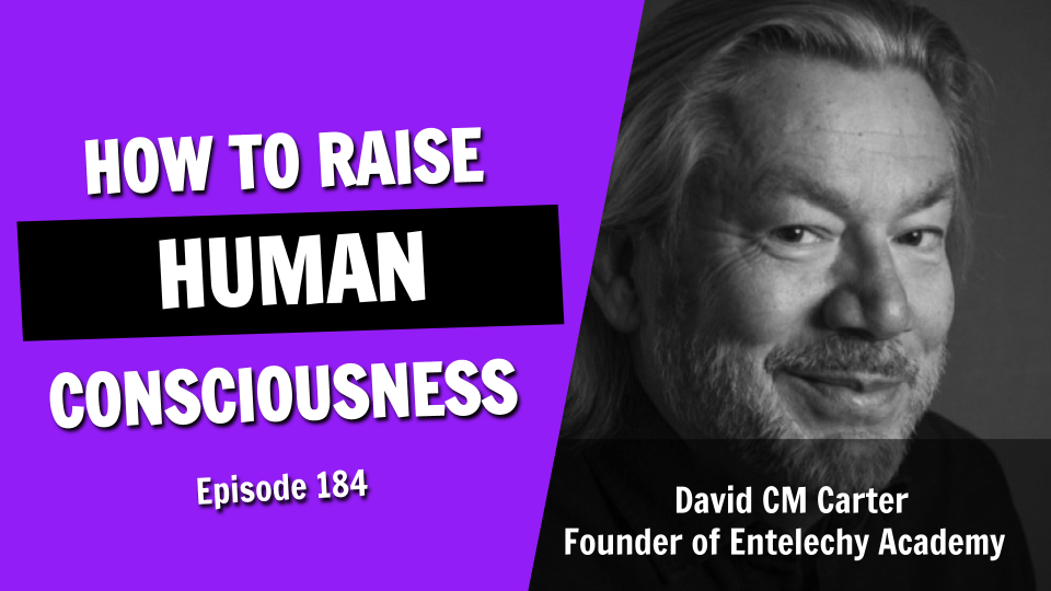 The Significance of Character Development in Raising Human Consciousness (Episode 184)