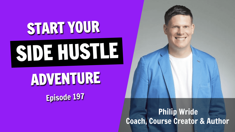 How a Broken Neck Led to a Side Hustle Adventure (Episode 197)