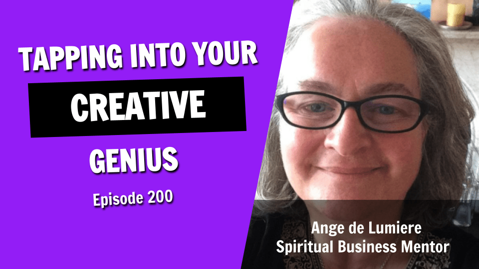 Fueling Innovation: How Human Energy Drives Creative Genius (Episode 200)