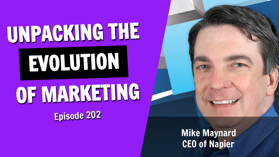 From Dot-Com Bust to Digital Boom: The Remarkable Evolution of Marketing in the 21st Century (Episode 202)