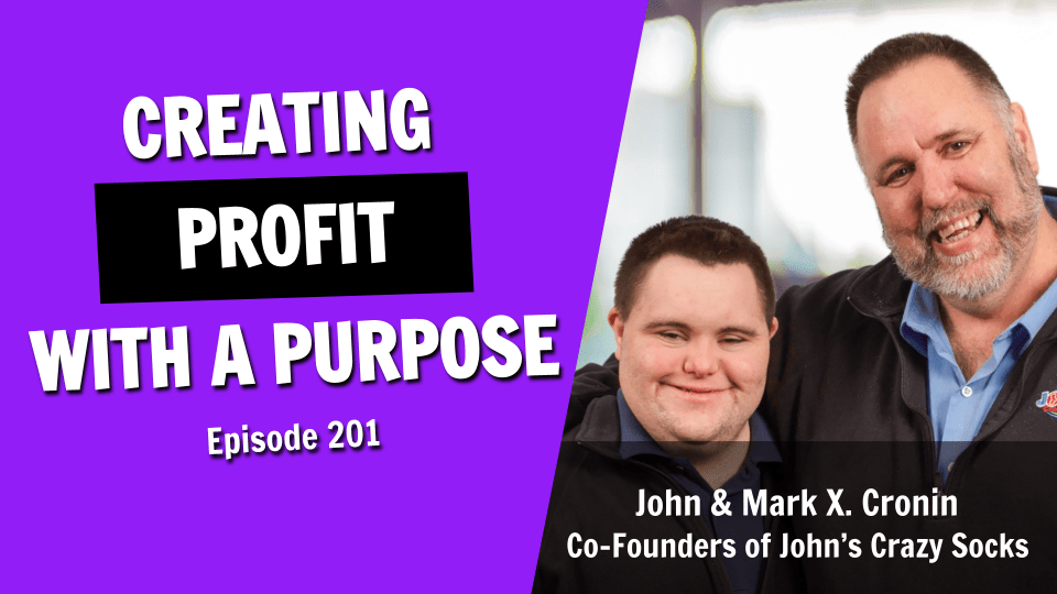 Profit with a Purpose: How Diversity & Inclusion Drives Innovation and Growth (Episode 201)