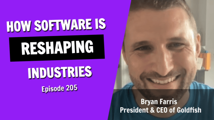 How Software is Reshaping Industries: A Deep Dive into Today’s Tech Revolution (Episode 205)