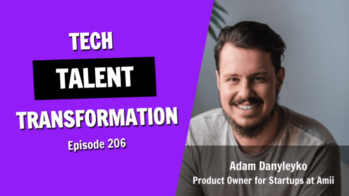 Tech, Talent, and Transformation: Exploring AI’s Impact on Startups (Episode 206)