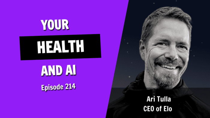 Your Health and AI: The Future of Nutrition and Wellness (Episode 214)