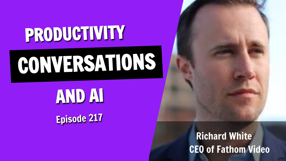 AI and Meetings: Can AI Help You Have Better Conversations? (Episode 217)