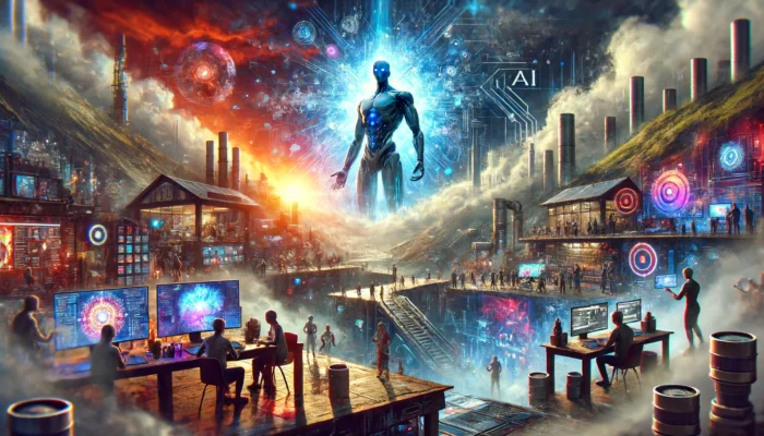 Is AI About to Destroy This $120-Billion-a-Year Industry?