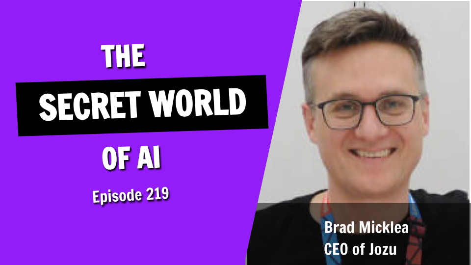 The Secret World of AI: What Businesses Are Doing Behind Closed Doors (Episode 219)