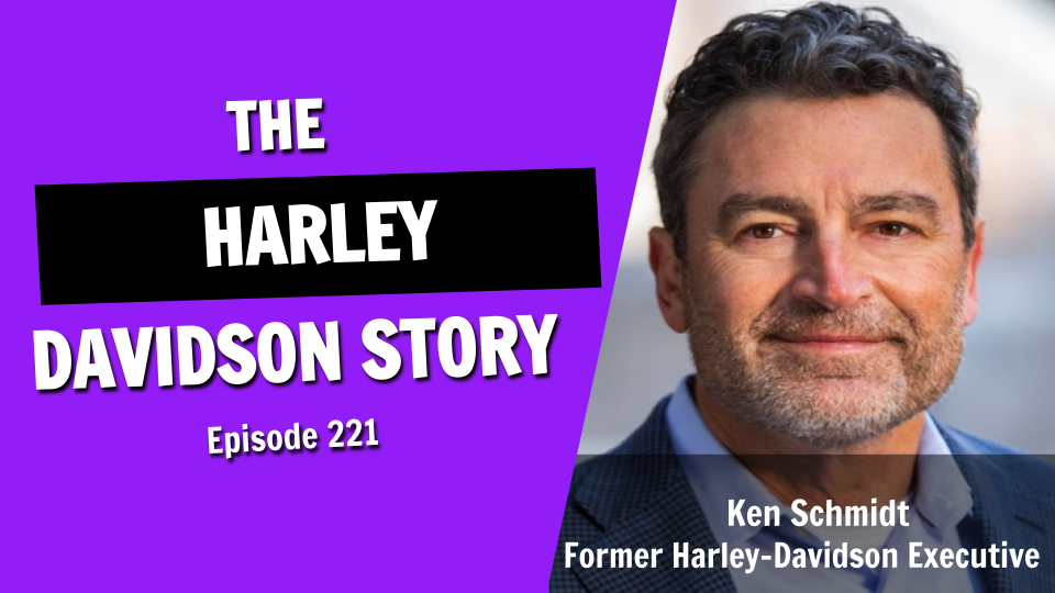 The Surprising Factor That Made Harley-Davidson an Icon – It’s Not the Bikes (Episode 221)