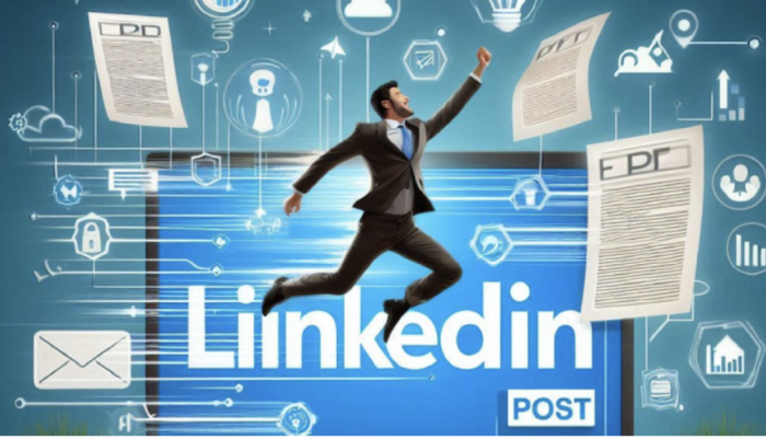 Why LinkedIn Posts Are the New Networking Power Move in 2024 - Osmessn.com