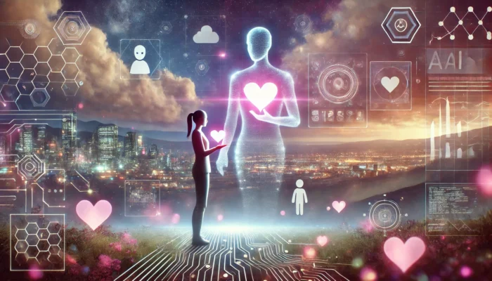 Love in the Time of AI: 15 AI Companions Shaping the Future - jeffbullas.com