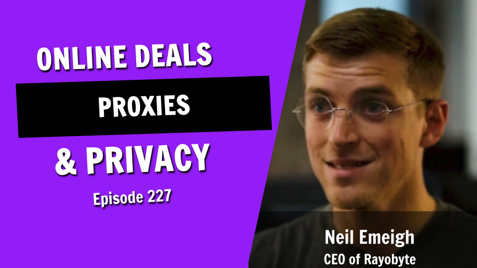 What’s Hiding Behind Your Cheapest Flight? The Secret World of Proxies (Episode 227)