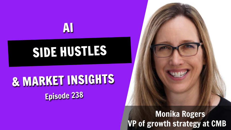 From Side Hustle to Empire: The Roadmap No One’s Talking About (Episode 238)