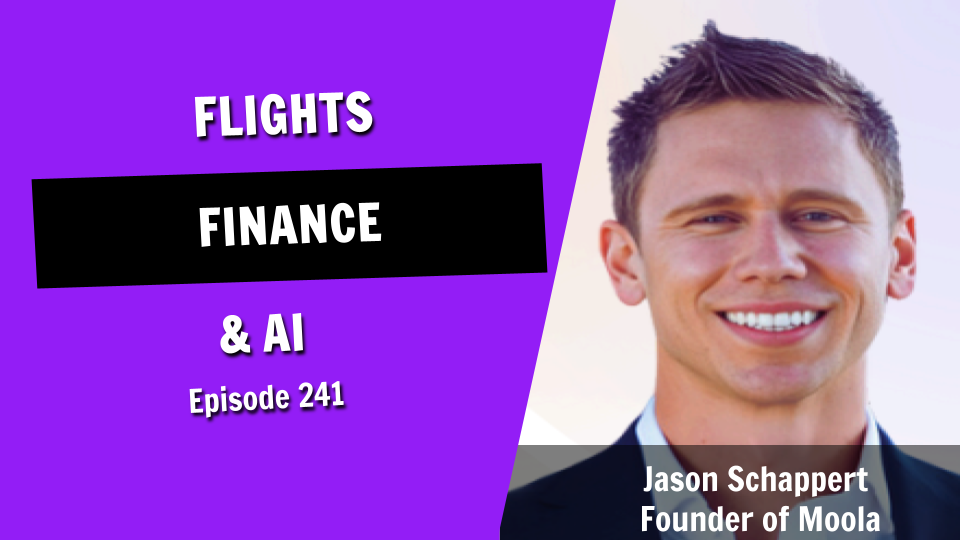 He Taught People to Fly—Now He’s Using AI to Revolutionize Investing (Episode 241)