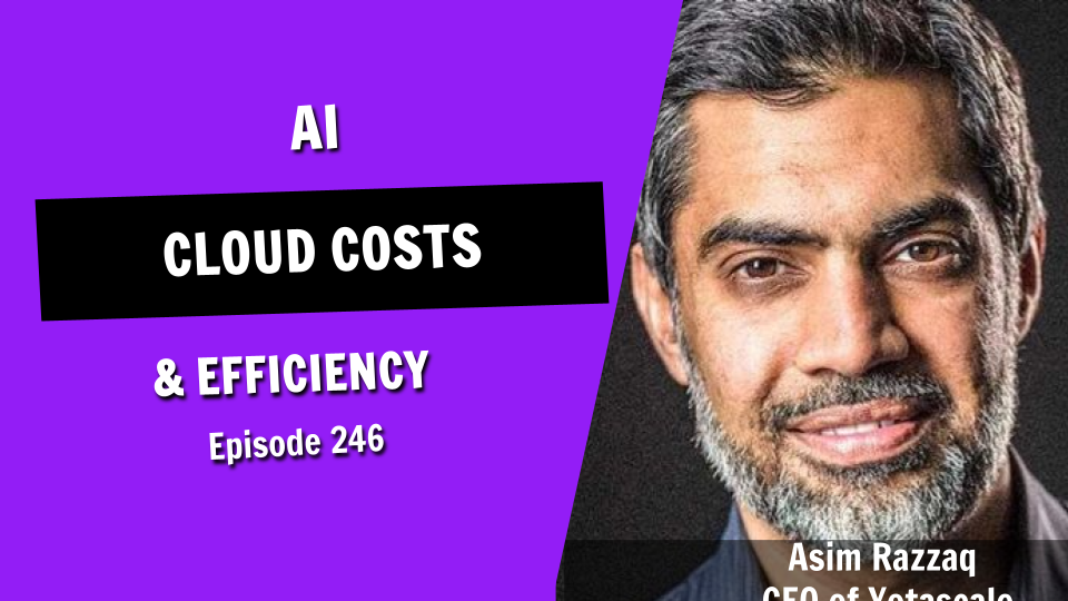 Why Big Companies Like Disney and Zoom Are Turning to This Startup for Cost Management (Episode 246)