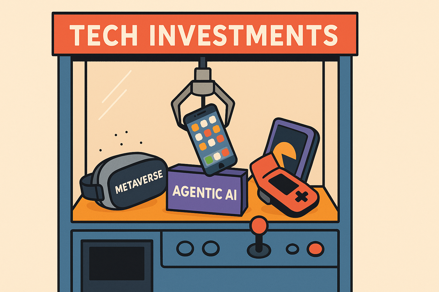 Agentic AI: The Next Big Thing or Just Another Shiny Toy?