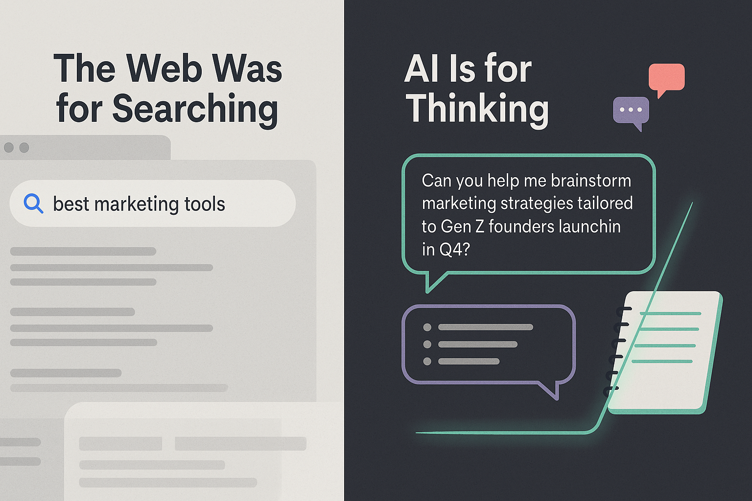 10 Reasons Why Answer Engines Are Replacing Search Engines