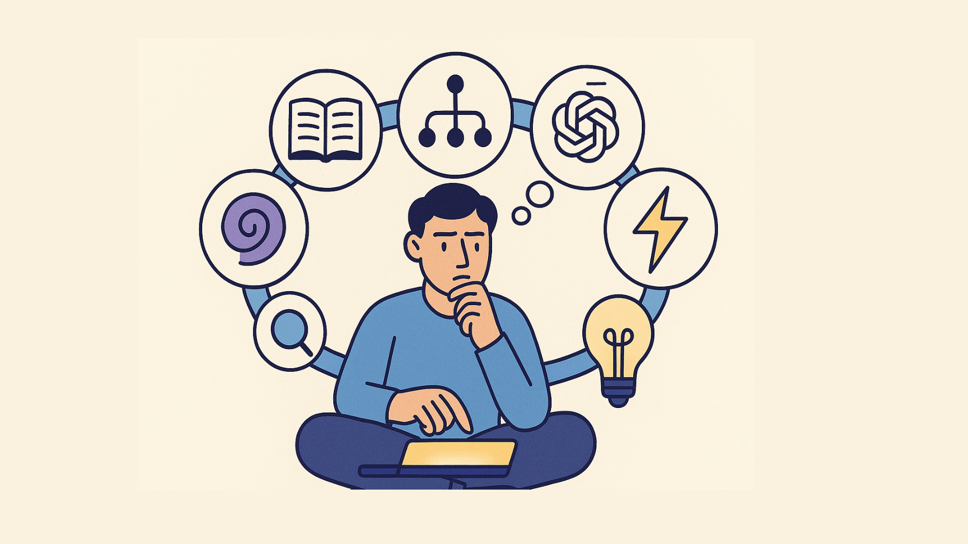The Emerging Art of Deep Thinking with ChatGPT