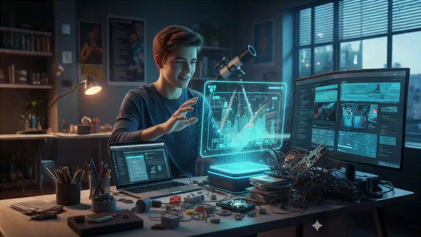 A gif depiction on how ChatGPT Is Likely to Replace other tools