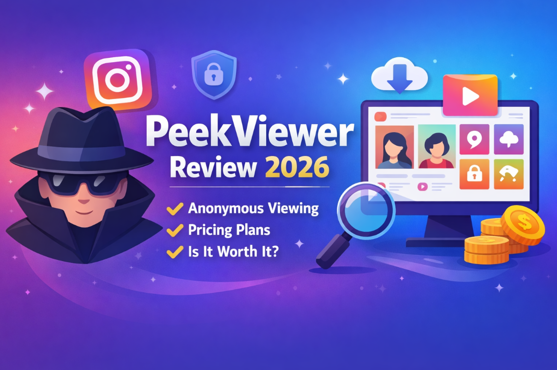 PeekViewer Review