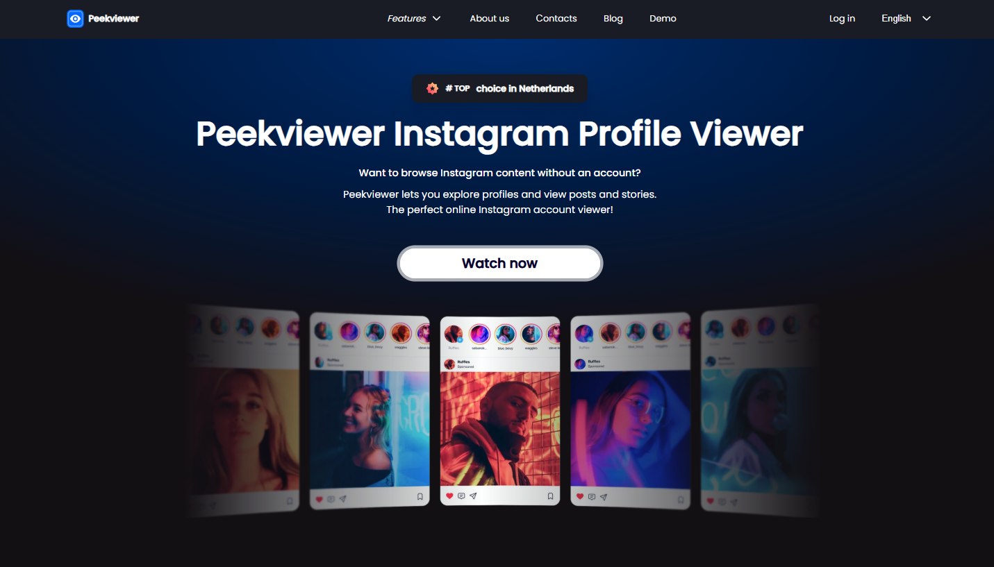 Anonymous Instagram Viewer – Top 7 Tools to View Profiles