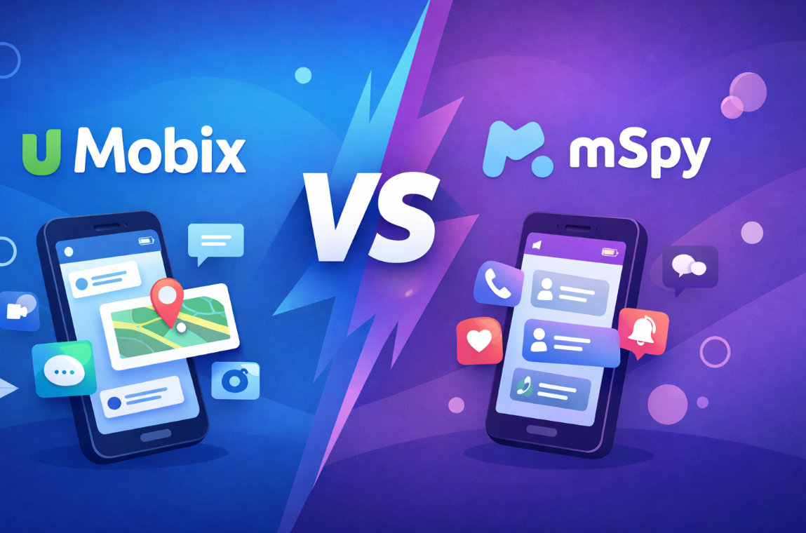 uMobix vs mSpy