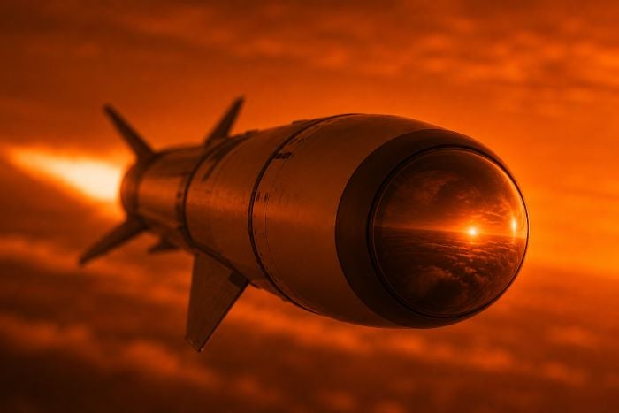 Heat-Seeking Missile