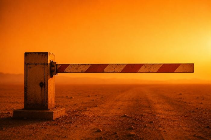 The Chokepoint Economy: Seven Gates Between You and Your Audience