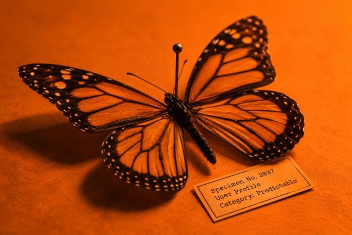 Your Reinvention Is Bad for the Algorithm’s Business